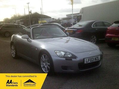 used Honda S 2000 2.0 Roadster