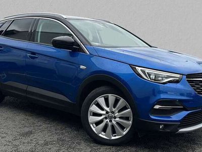 Vauxhall Grandland X