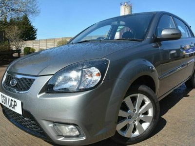 used Kia Rio 1.5 GRAPHITE CRDI 5d 109 BHP