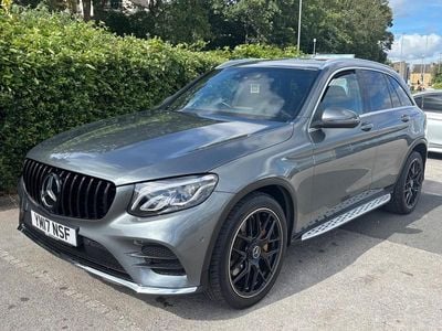 Mercedes GLC220