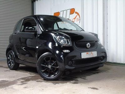 Smart ForTwo Coupé
