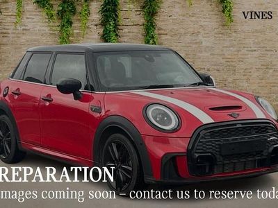 Used Mini Cooper S Hatch 176 HP (129 kW) 2024 Red Hatchback