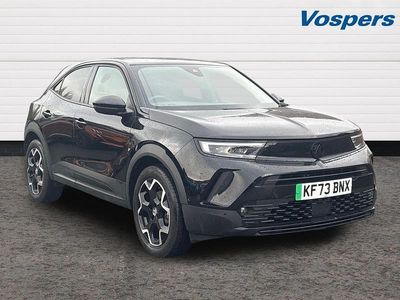 Used Vauxhall Mokka Ultimate 100 kW (136 HP) 2024 SUV