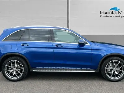 Used Mercedes GLC300