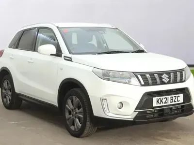 Used Suzuki Vitara SZ-T 129 HP (94 kW) 2024 SUV