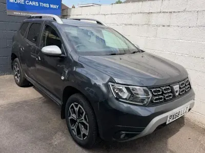 Begagnad Dacia Duster Prestige 116 HK (85 kW) 2021 SUV