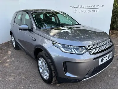 Used Land Rover Discovery Sport S 2020 Grey SUV