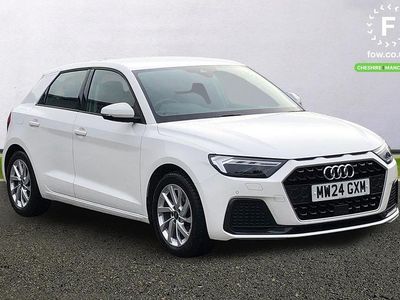 White Used 2024 Audi A1 Sport Hatchback | £17,499 (Fair price)
