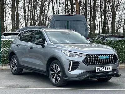Begagnad Haval Jolion