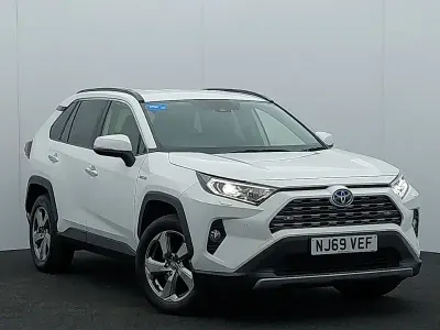 Gebraucht Toyota RAV4 Hybrid