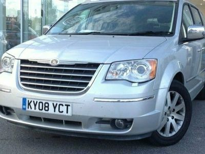 Used Chrysler Grand Voyager 2008 MPV