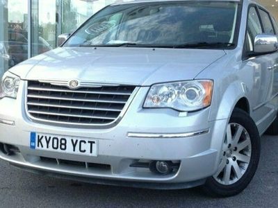 Chrysler Grand Voyager