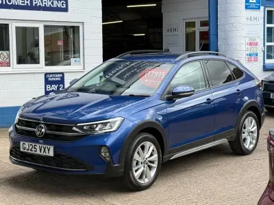 Used VW Taigo