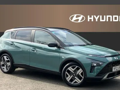 Used Hyundai Bayon