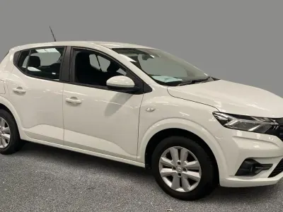 Second-hand Dacia Sandero