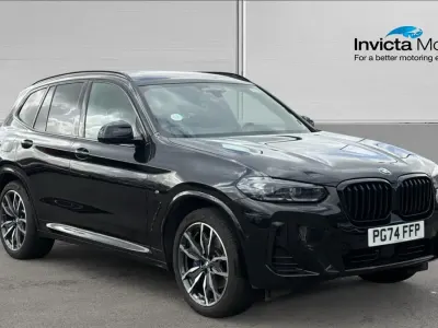 Used BMW X3