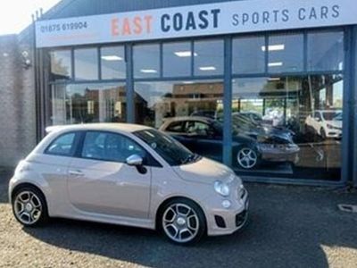 Abarth 500