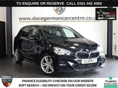 BMW 218