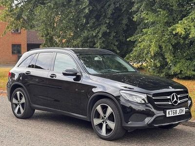 Mercedes GLC250