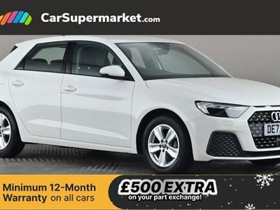 Used 2023 Audi A1 Sportback Hatchback | £15,197 (Good price)