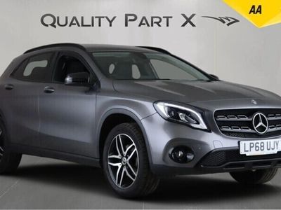 Mercedes GLA180