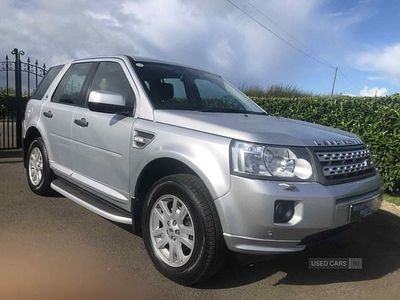 Land Rover Freelander 2