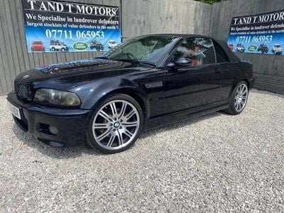 BMW M3 Cabriolet