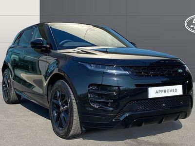 Used Land Rover Range Rover evoque 204 HP (150 kW) 2025 SUV