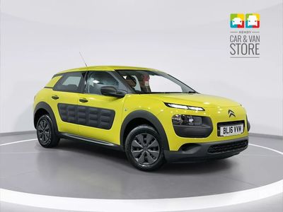 Citroën C4 Cactus