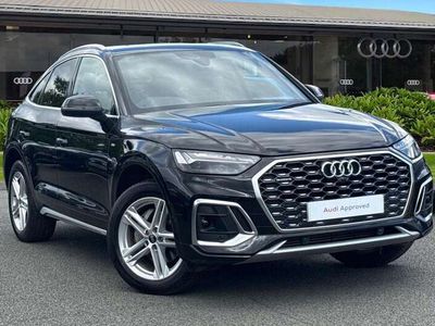 Audi Q5 Sportback