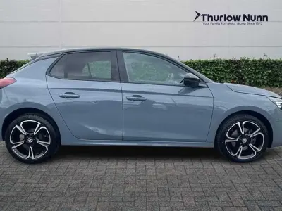 Used Vauxhall Corsa S 100 HP (73 kW) 2024 Grey Hatchback