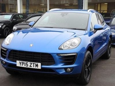 Used Porsche Macan 340 HP (250 kW) 2015 SUV