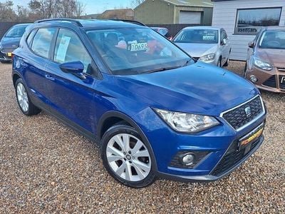 Used Seat Arona SE Technology 95 HP (69 kW) 2021 SUV