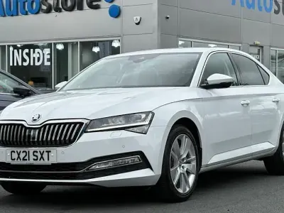 Used Skoda Superb SE L 150 HP (110 kW) 2023 Hatchback