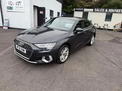 Used Audi A3