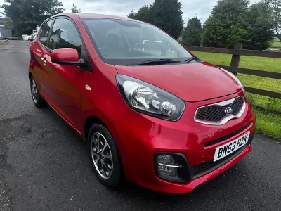Used Kia Picanto