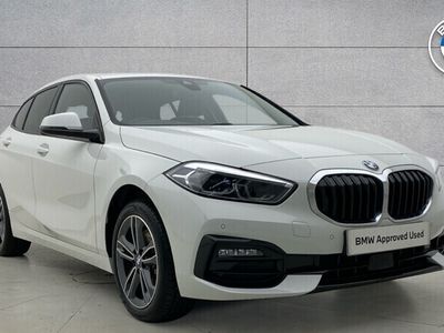 used BMW 118 1 Series i Sport 1.5 5dr