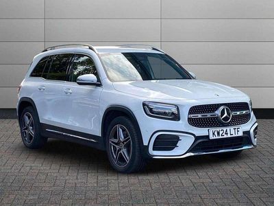 Mercedes GLB220