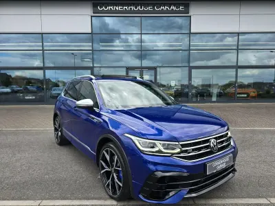 Usado VW Tiguan R 2023 Azul SUV