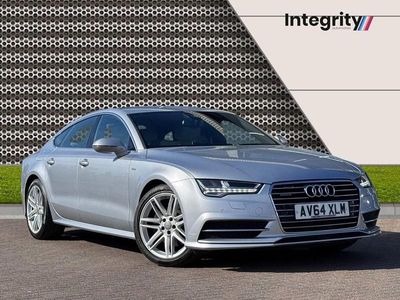 Audi A7 Sportback