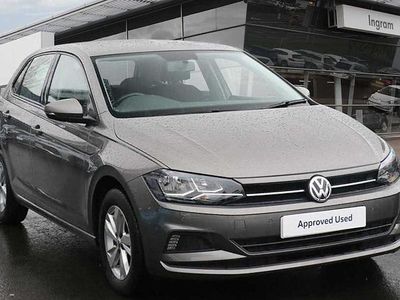 Used 2020 VW Polo SE Hatchback | £11,250 (Fair price)