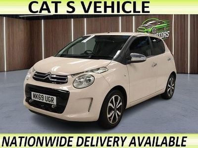 Beige Used 2019 Citroën C1 Flair Hatchback | £4,777 (Super price)