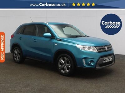 used Suzuki Vitara Vitara 1.6 DDiS SZ-T 5dr - SUV 5 Seats Test DriveReserve This Car -KN67VFCEnquire -KN67VFC