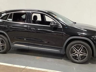 Mercedes EQA250