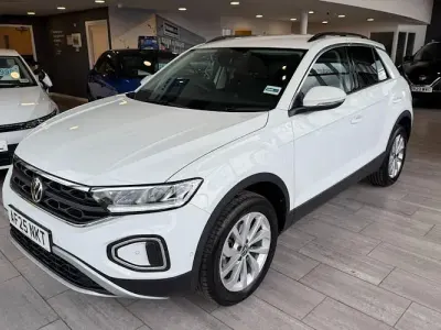 Używany VW T-Roc Match 150 KM (110 kW) 2025 SUV