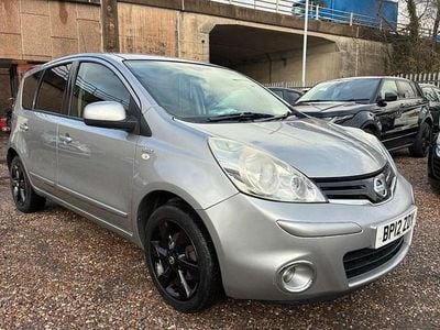 Used 2012 Nissan Note N-TEC | £6,700 (Fair price)
