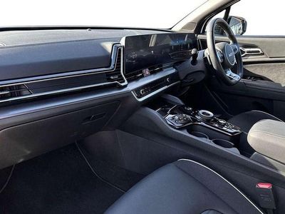 Used Kia Sportage GT-Line S 157 HP (115 kW) 2025 White SUV