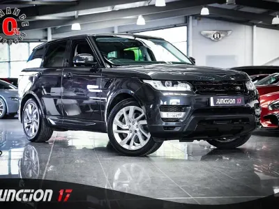 Used Land Rover Range Rover HSE 306 HP (225 kW) 2015 SUV