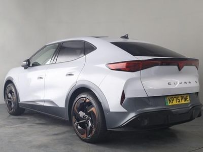 New Cupra Tavascan VZ1 250 kW (340 HP) 2025 SUV