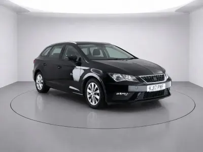 Used Seat Leon ST